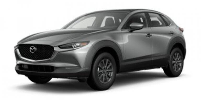 Mazda CX-30 GX AWD 2026