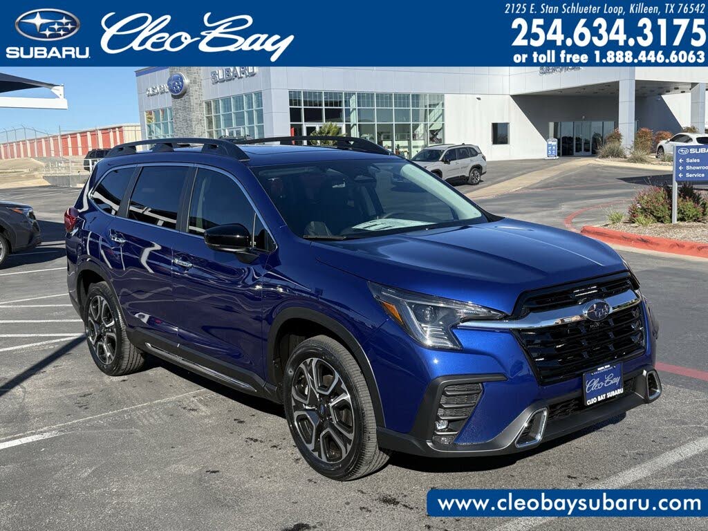 2026 Subaru Ascent Touring AWD