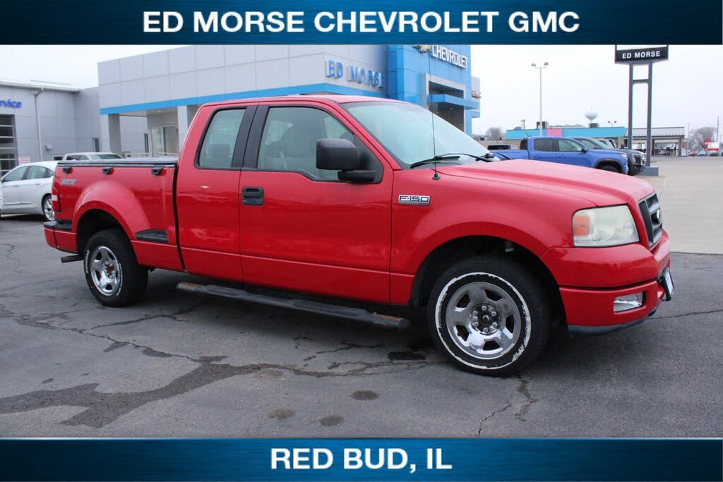 2005 Ford F-150 STX SuperCab Flareside