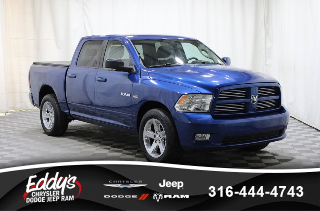 2010 Dodge RAM 1500