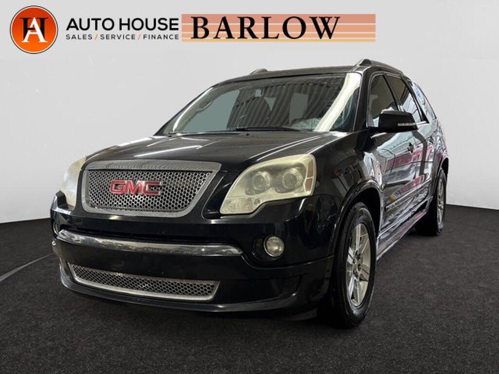 2011 GMC Acadia Denali AWD