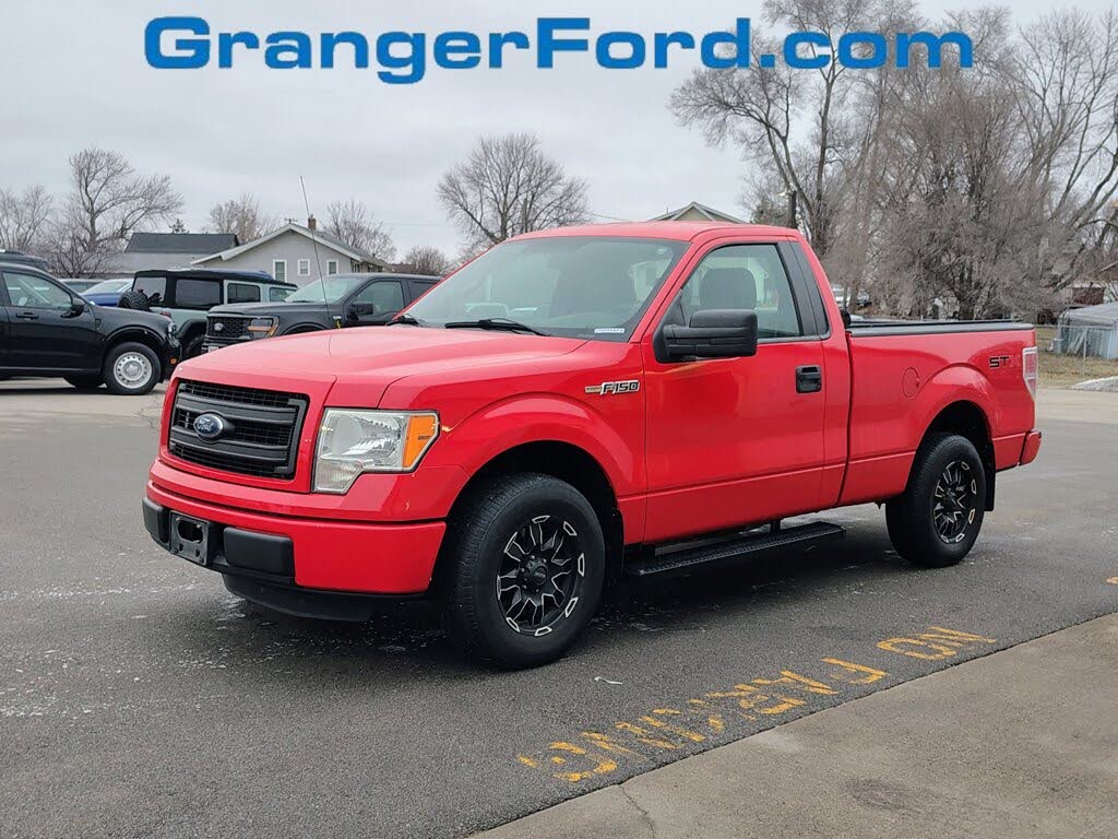 2013 Ford F-150 STX