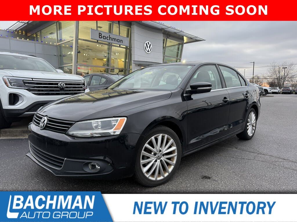 2013 Volkswagen Jetta SEL