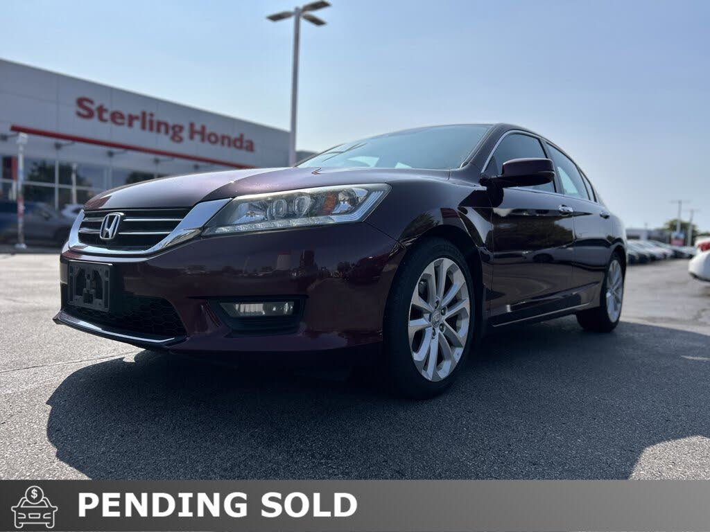 2014 Honda Accord Touring