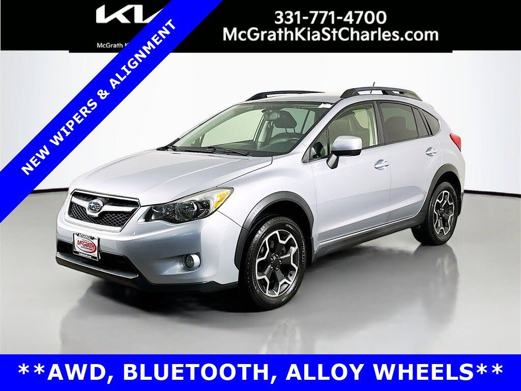 2014 Subaru Crosstrek XV Limited AWD