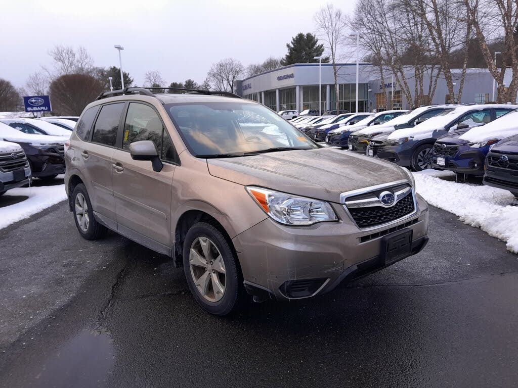 2015 Subaru Forester 2.5i Premium