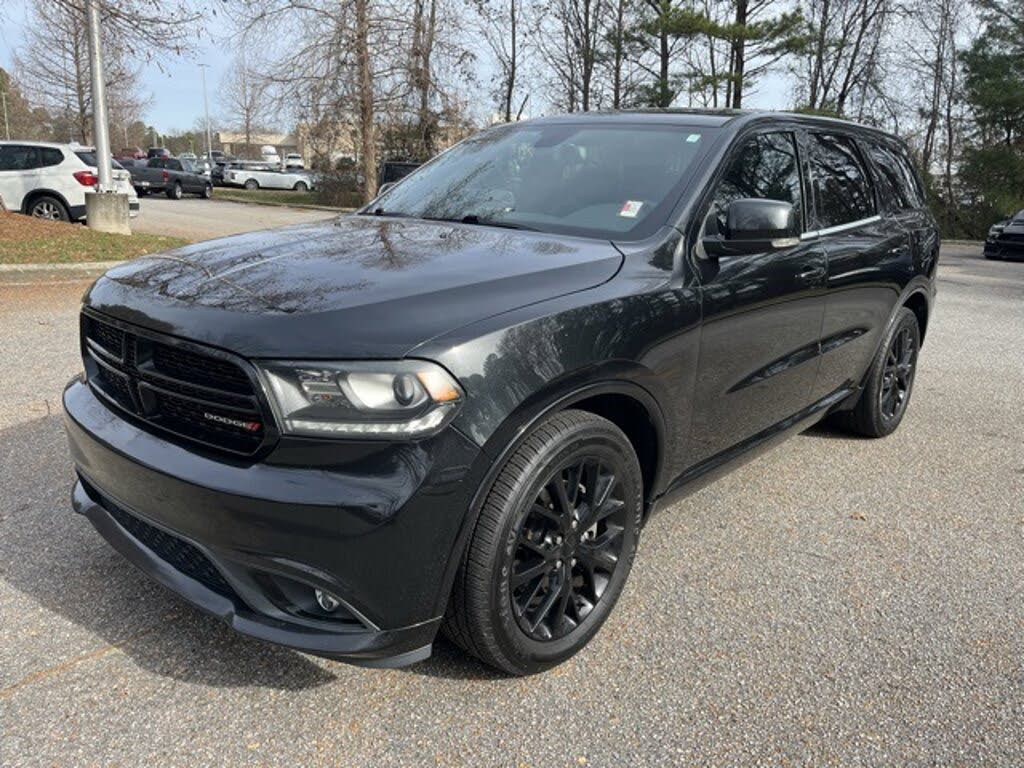 2016 Dodge Durango R/T AWD