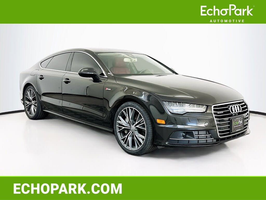 2017 Audi A7 3.0T quattro Premium Plus AWD