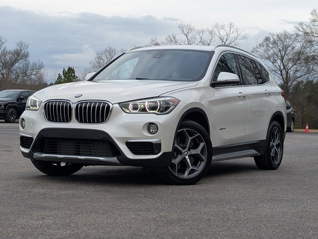 2017 BMW X1 sDrive28i FWD