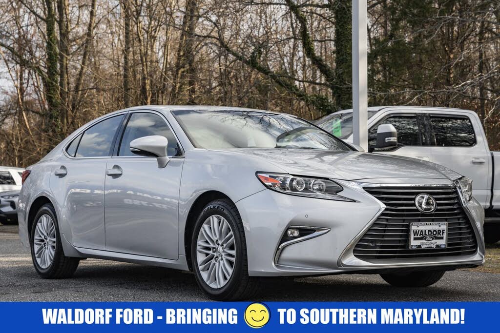 2017 Lexus ES 350 FWD