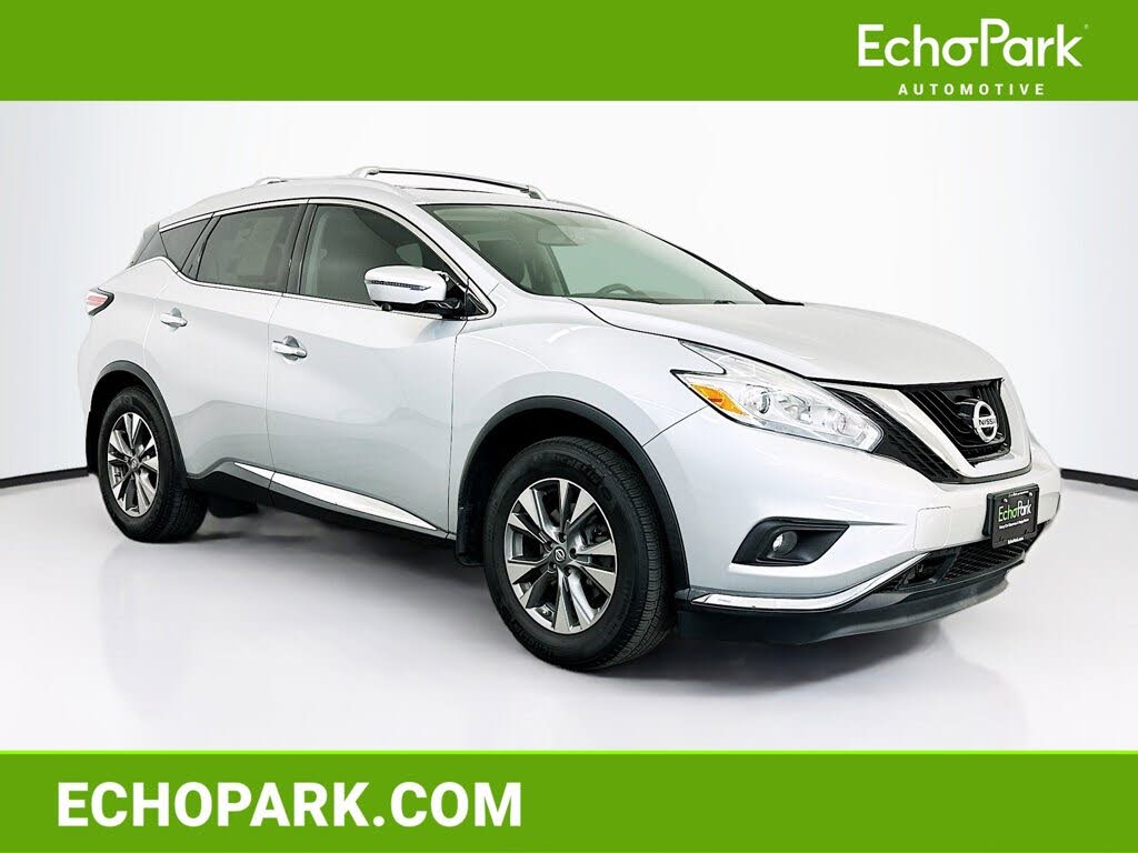 2017 Nissan Murano SL AWD