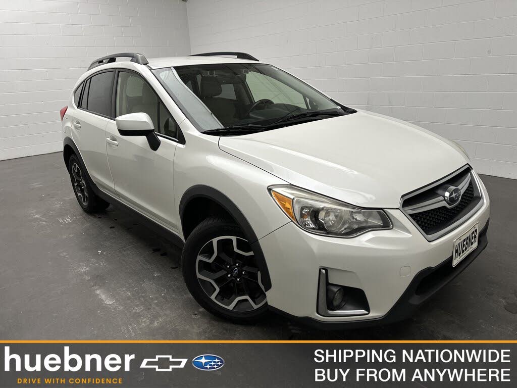 2017 Subaru Crosstrek Premium
