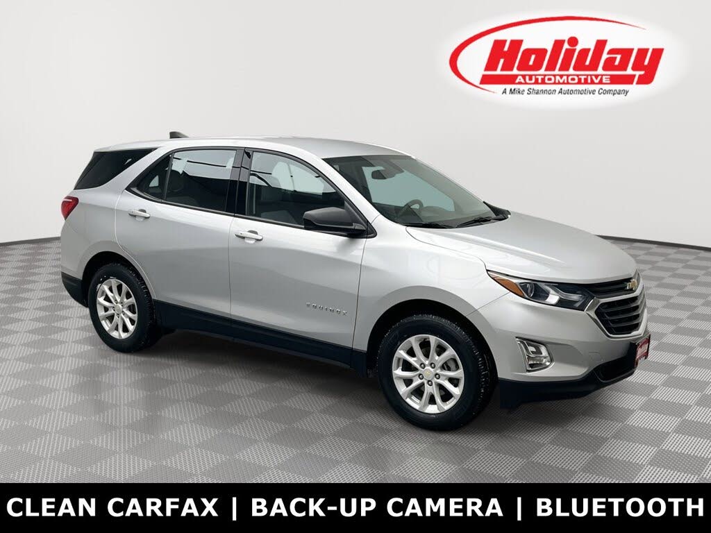 2018 Chevrolet Equinox 1.5T LS FWD