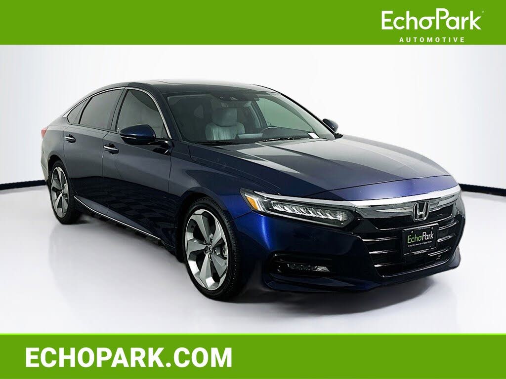 2018 Honda Accord 1.5T Touring FWD