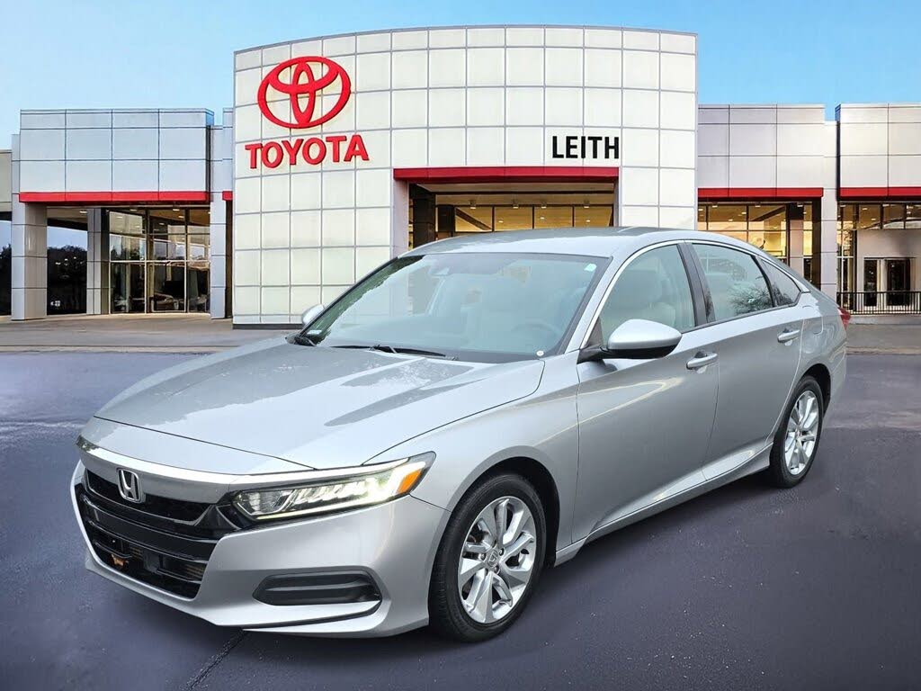 2019 Honda Accord 1.5T LX FWD