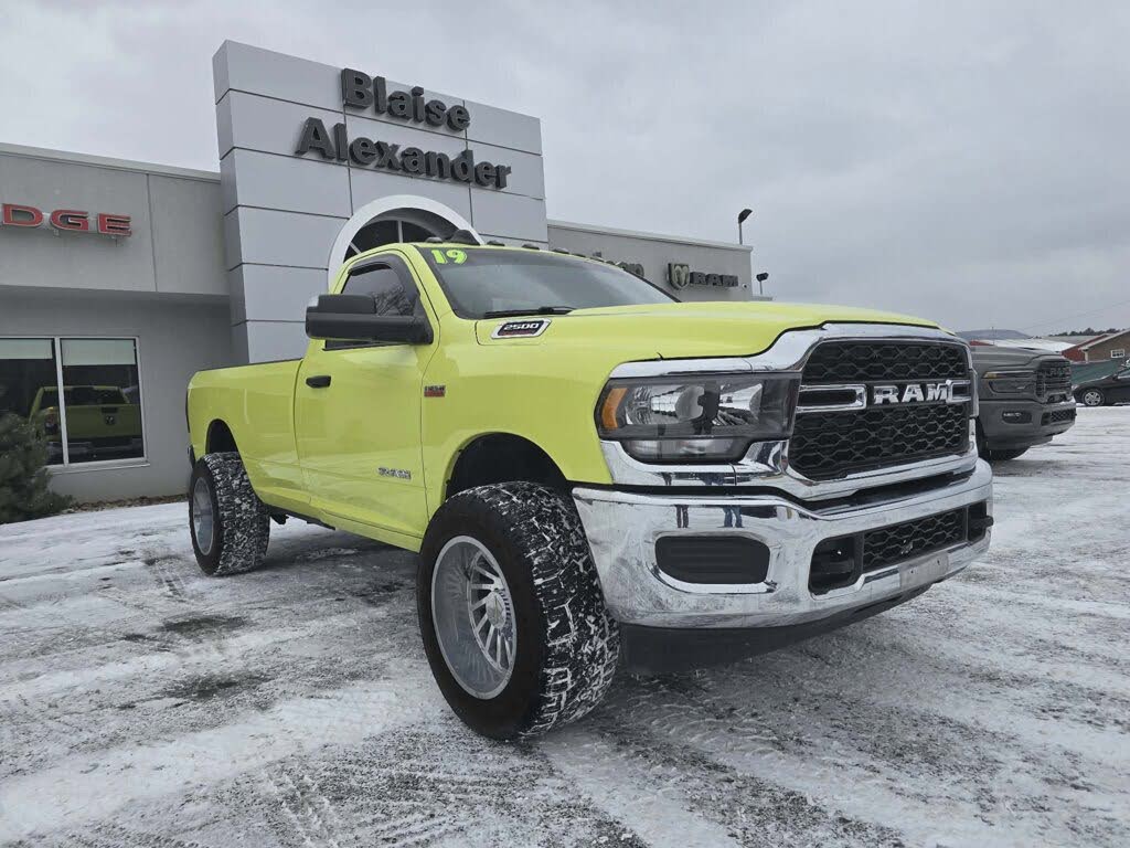 2019 RAM 2500 Tradesman 4WD