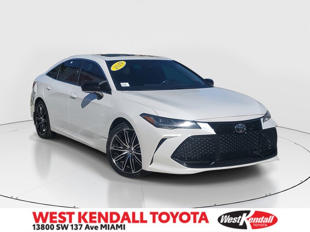 2019 Toyota Avalon Touring FWD