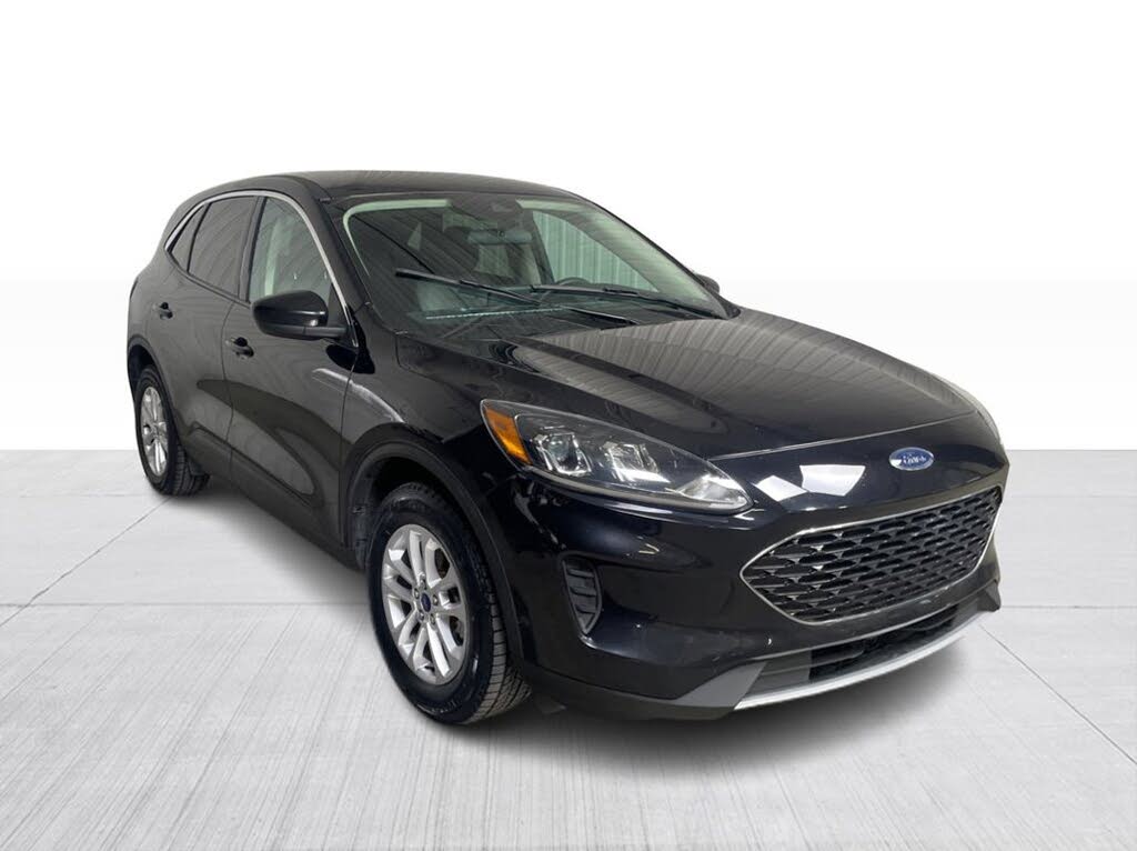 2020 Ford Escape SE AWD