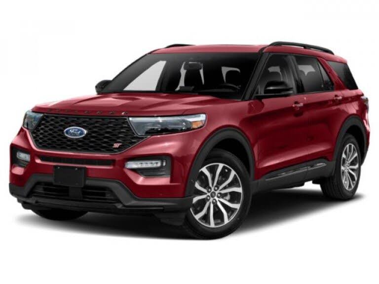 2020 Ford Explorer ST AWD