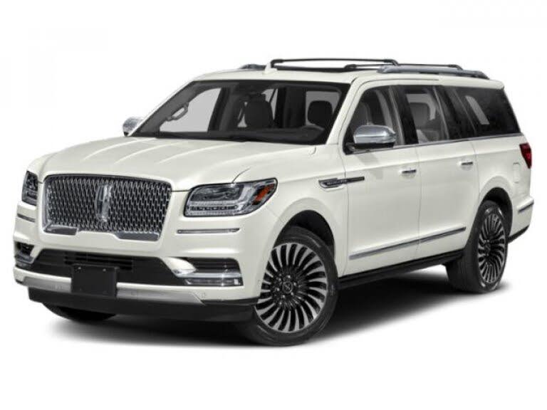 2020 Lincoln Navigator L Black Label 4WD