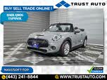 MINI Cooper S Convertible FWD