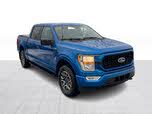Ford F-150 XLT SuperCrew 4WD
