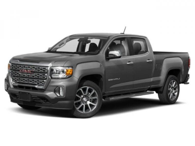 2021 GMC Canyon Denali Crew Cab 4WD