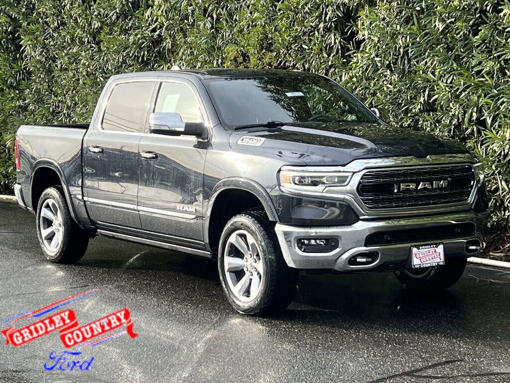 2021 RAM 1500 Limited Crew Cab 4WD