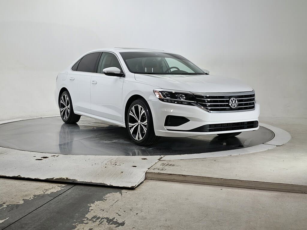 2021 Volkswagen Passat 2.0T SE FWD