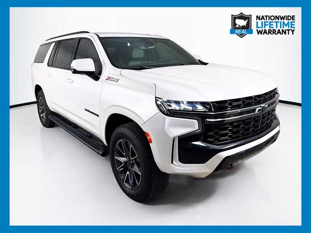 2022 Chevrolet Suburban Z71 4WD