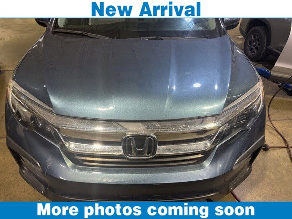 2022 Honda Pilot EX-L FWD
