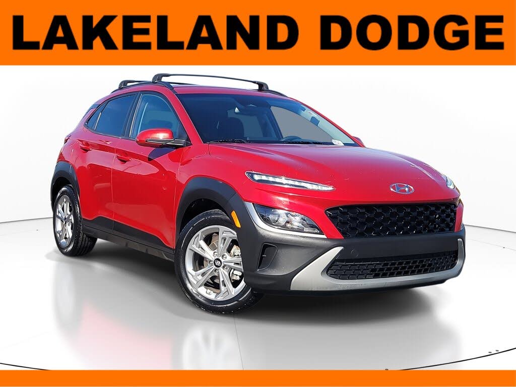 2022 Hyundai Kona SEL FWD