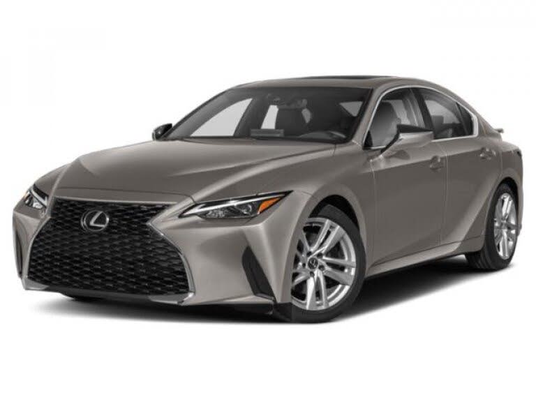 2022 Lexus IS 300 AWD