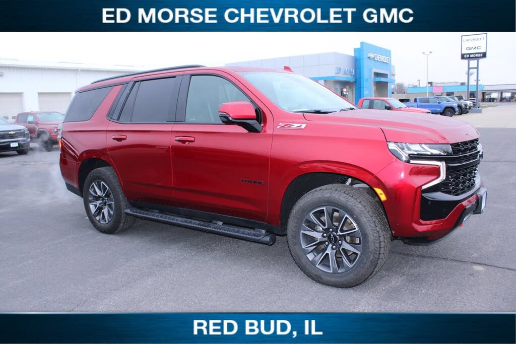 2023 Chevrolet Tahoe Z71 4WD