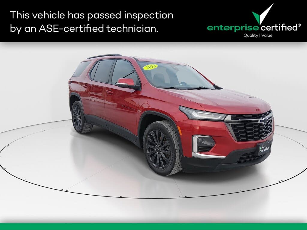 2023 Chevrolet Traverse RS AWD