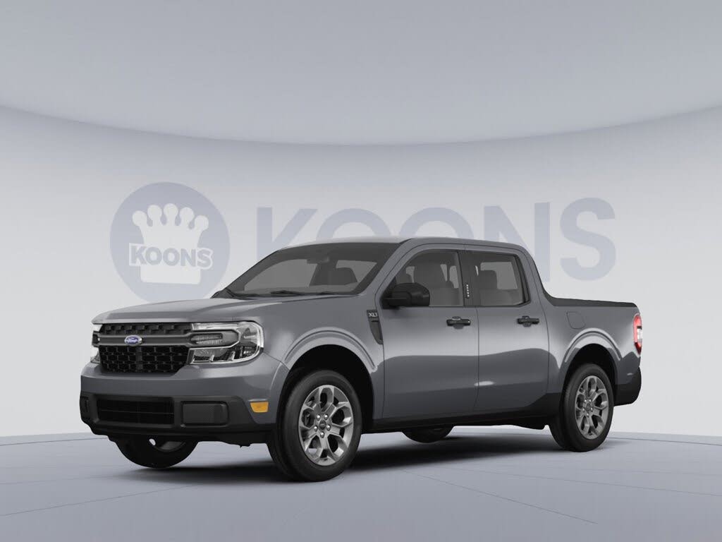 2023 Ford Maverick XLT SuperCrew FWD