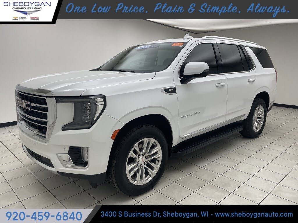 2023 GMC Yukon SLT 4WD