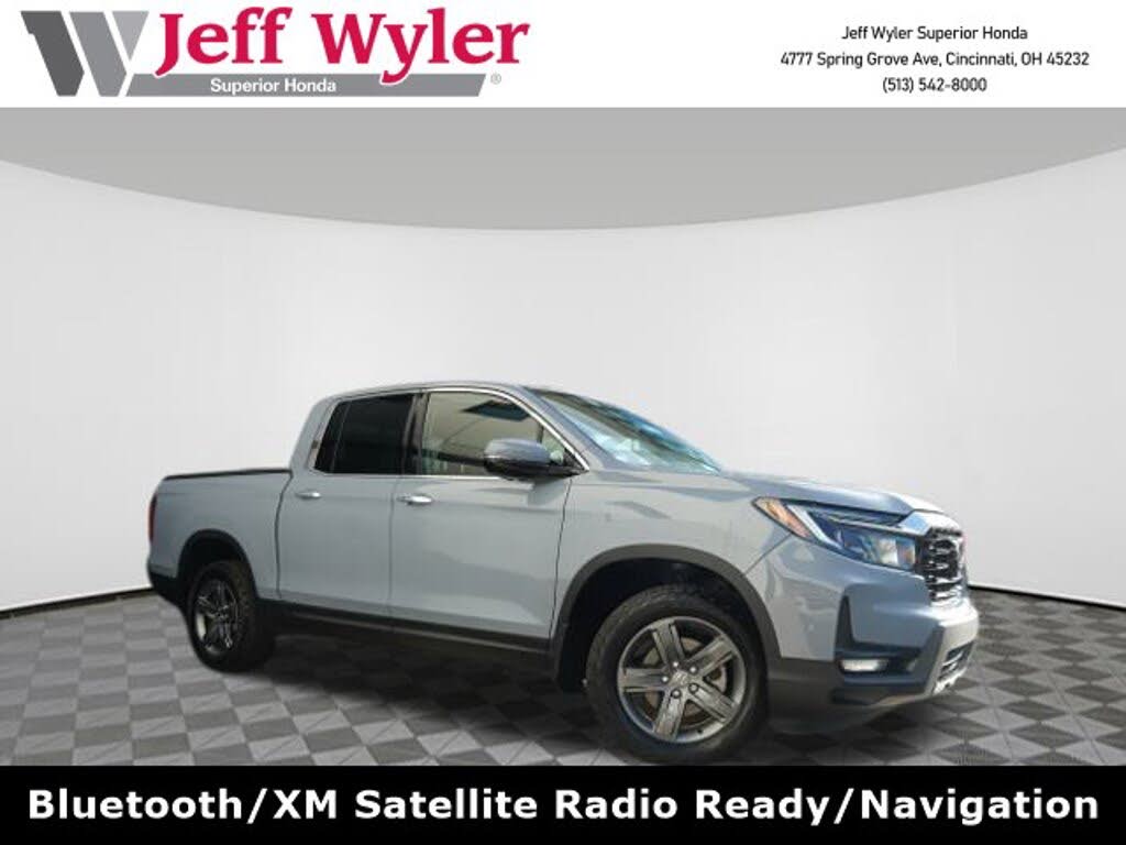 2023 Honda Ridgeline RTL-E AWD