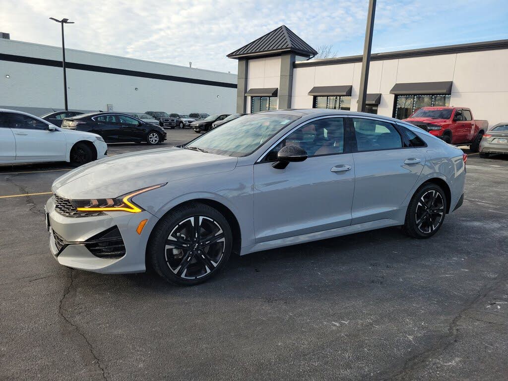 2023 Kia K5 GT-Line FWD