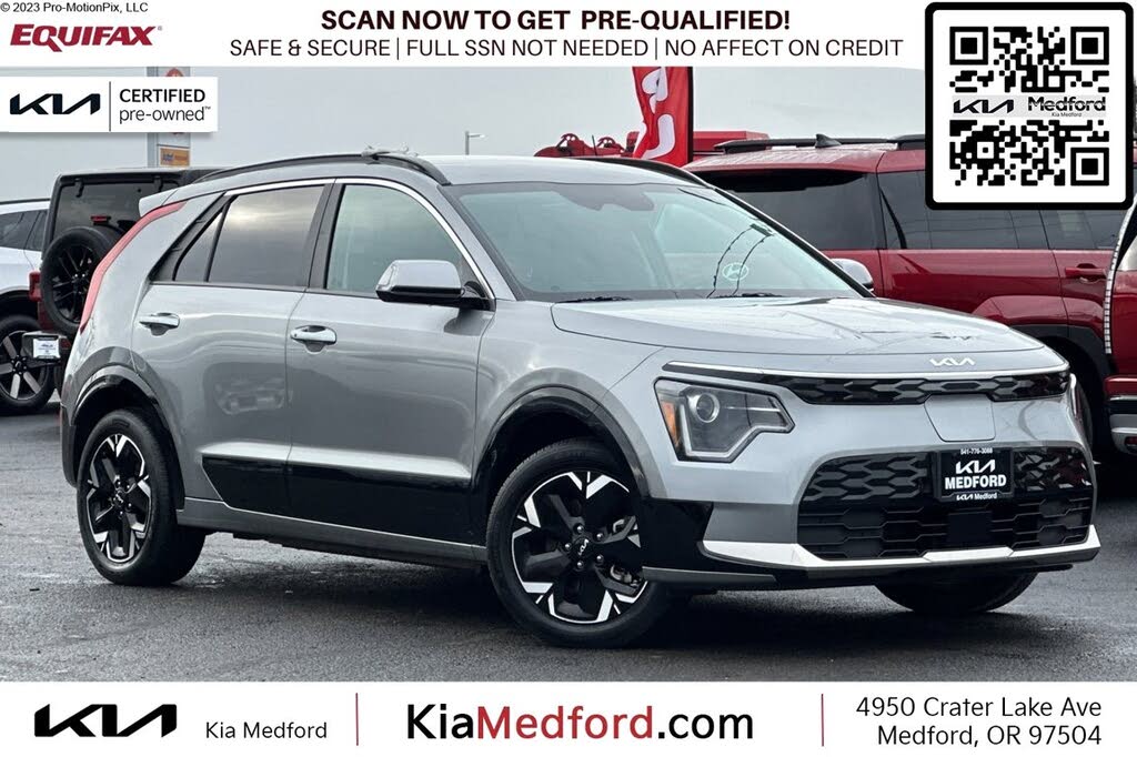 2023 Kia Niro EV Wind FWD