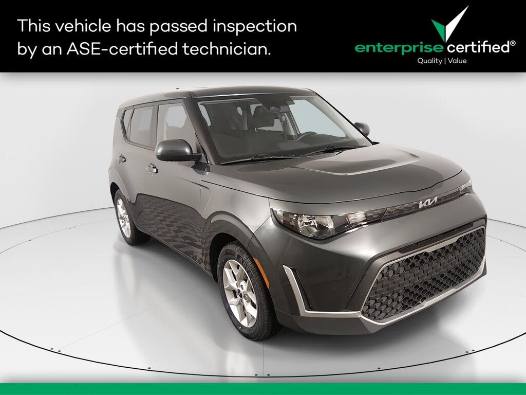 2023 Kia Soul LX FWD