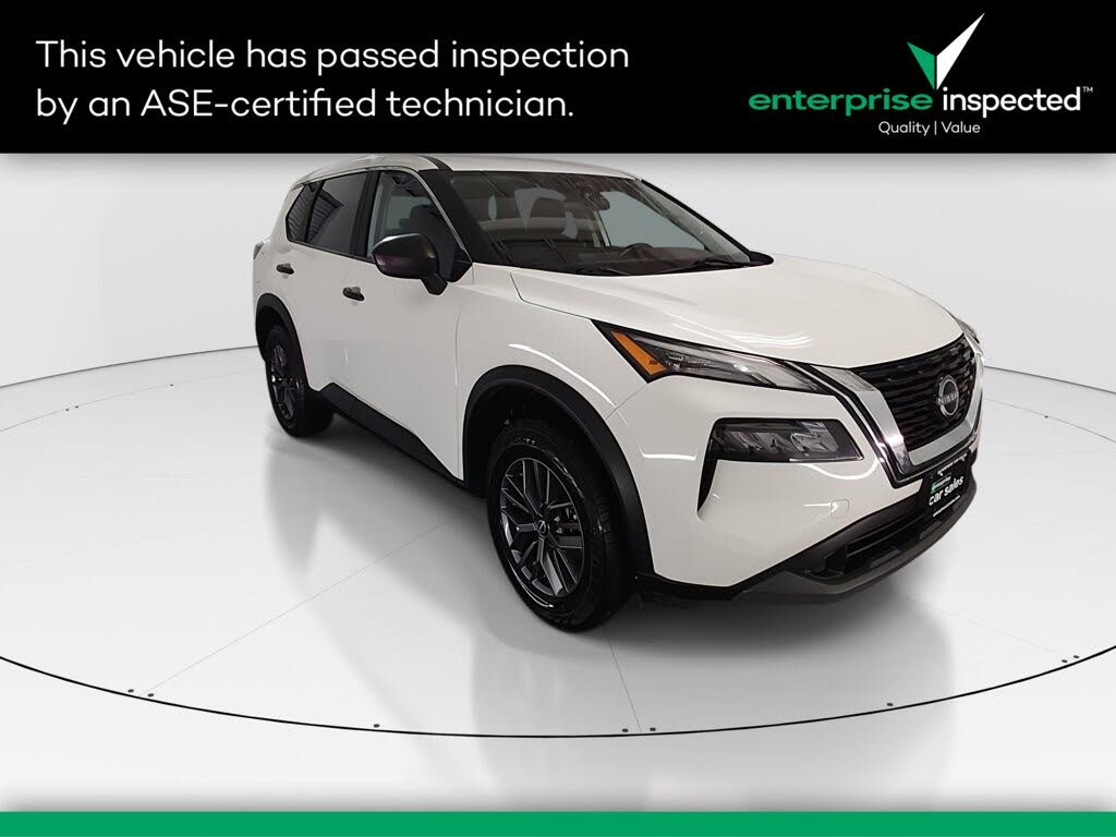 2023 Nissan Rogue S FWD