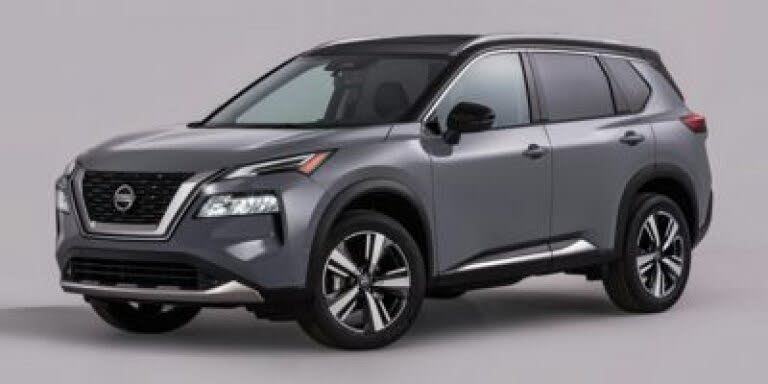 2023 Nissan Rogue Platinum AWD