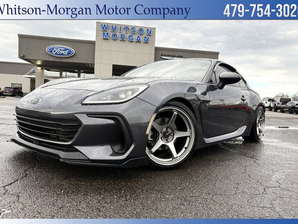 2023 Subaru BRZ Premium RWD