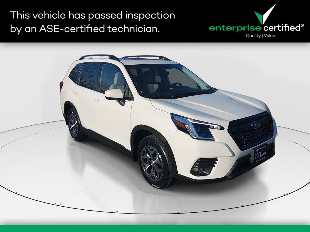 2023 Subaru Forester Premium Crossover AWD