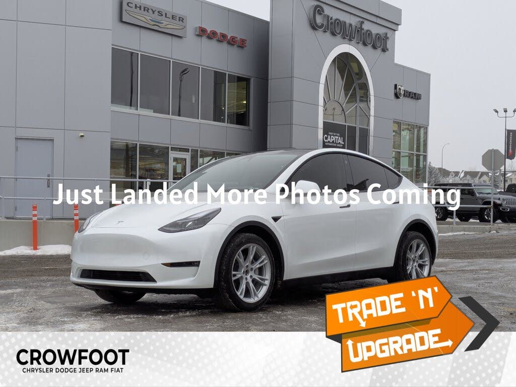 2023 Tesla Model Y Long Range AWD