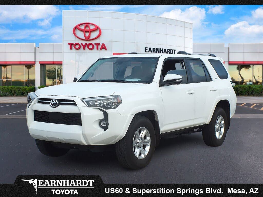 2023 Toyota 4Runner SR5 Premium RWD