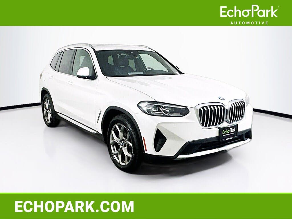 2024 BMW X3 sDrive30i RWD