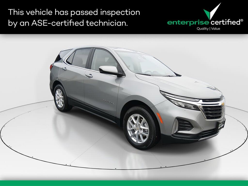 2024 Chevrolet Equinox LT FWD with 1LT