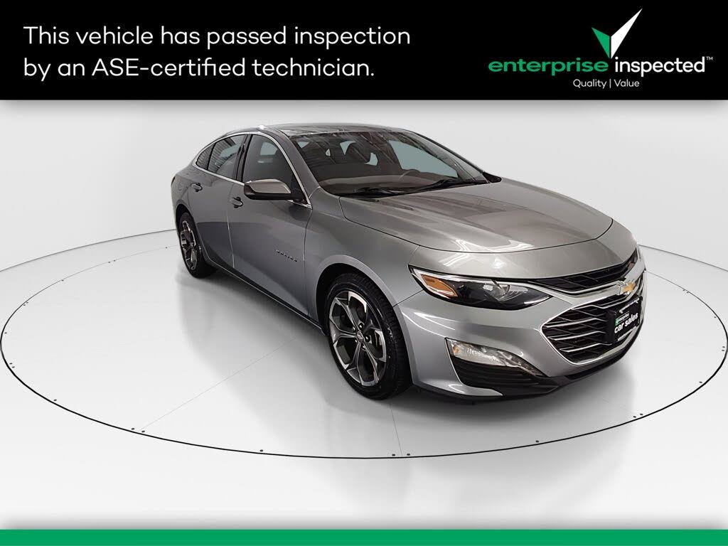 2024 Chevrolet Malibu LT with 1LT FWD